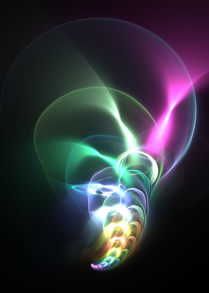 Spiraling Down