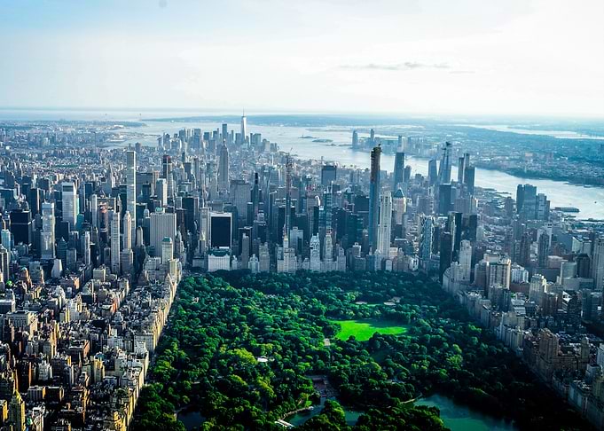 New York City Central Park