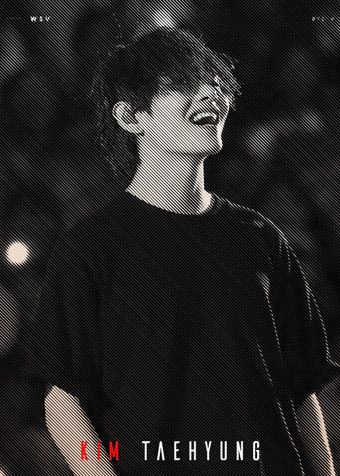 BTS V