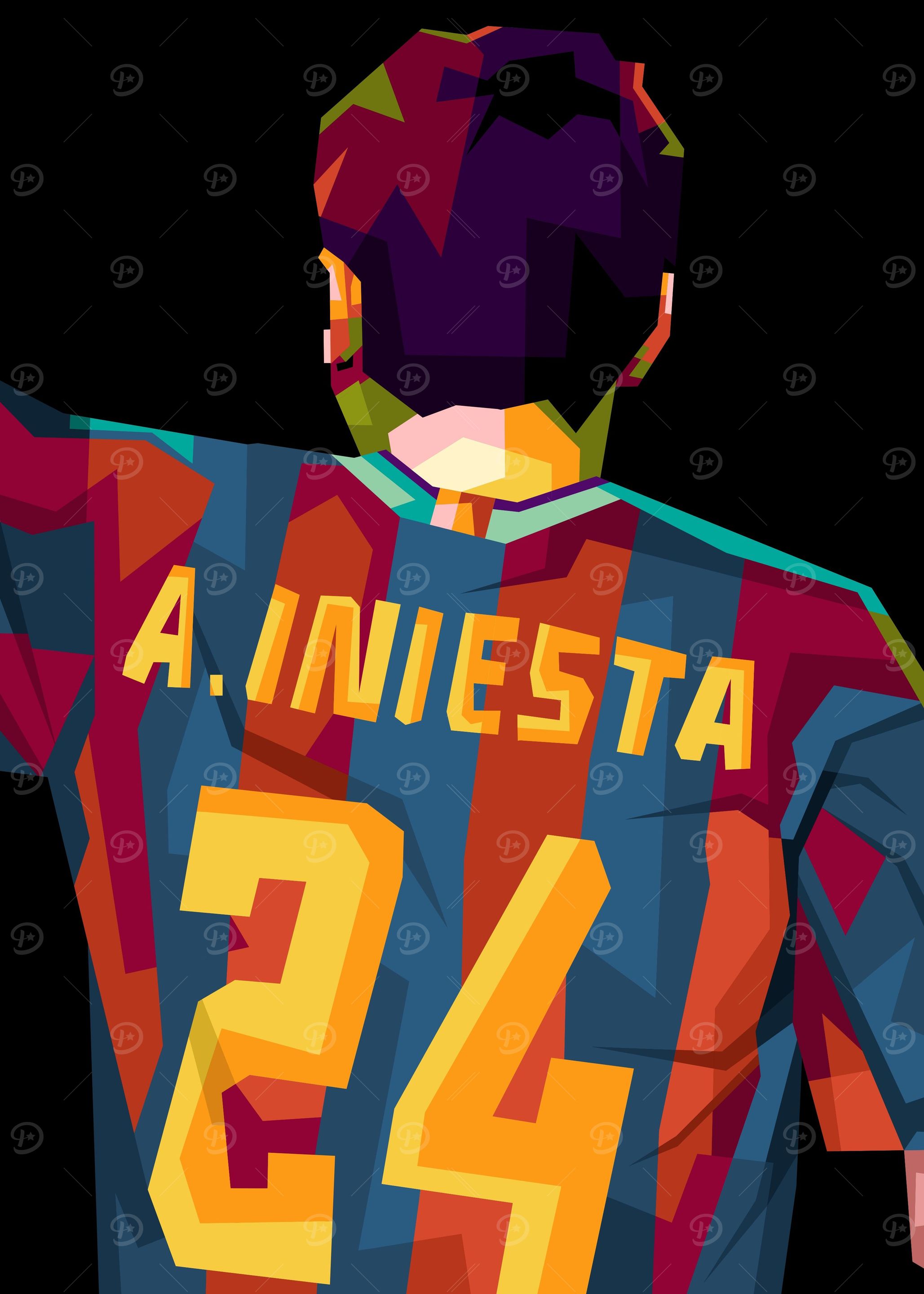 Andres Iniesta