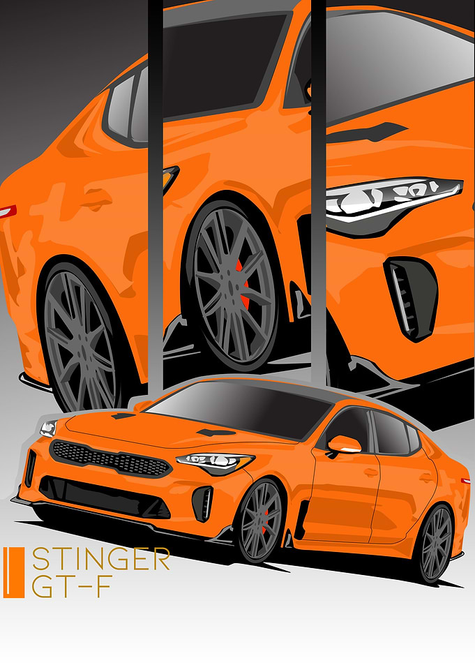 Stinger GTF 2017