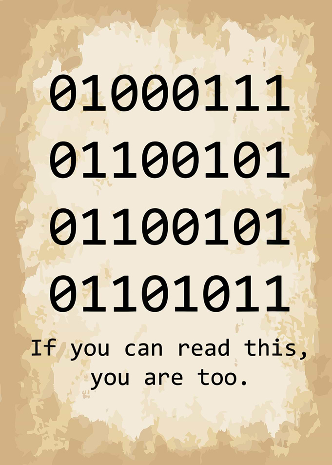 Binary Code Programmer