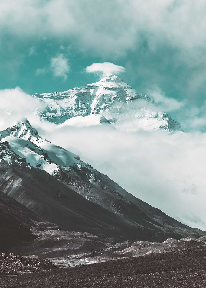 everest