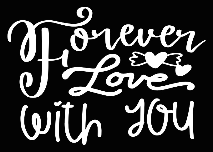 Forever Love with You