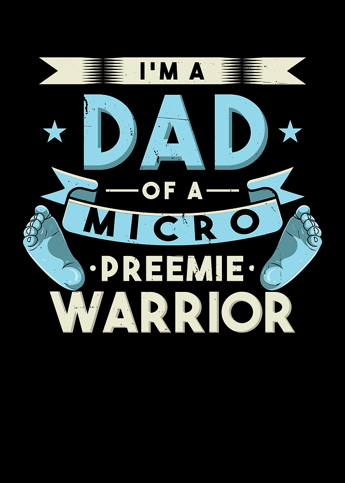 Im The Dad Of A Micro