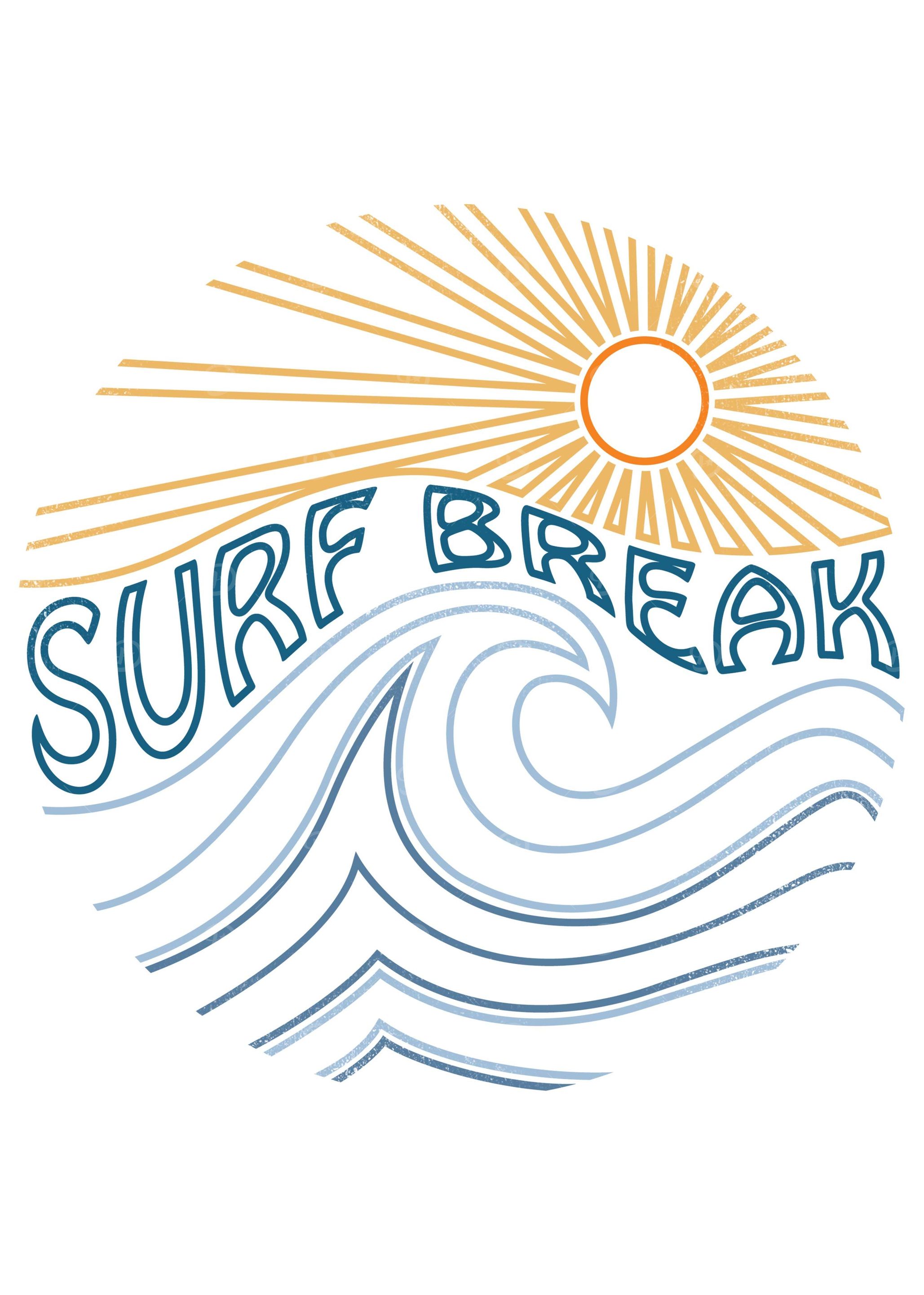 Surfing waves