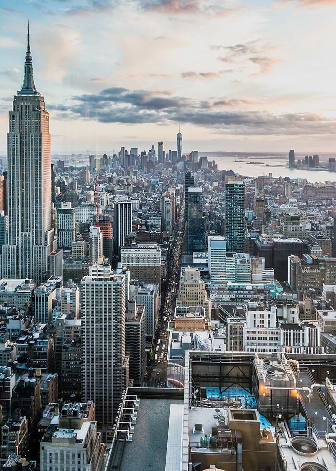 Manhattan New York City