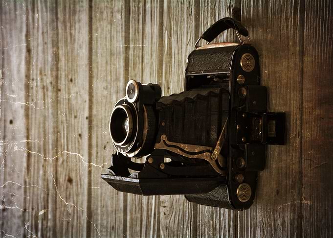 Vintage Camera