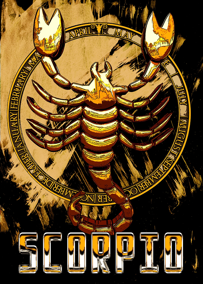 Zodiac Astrology Scorpio