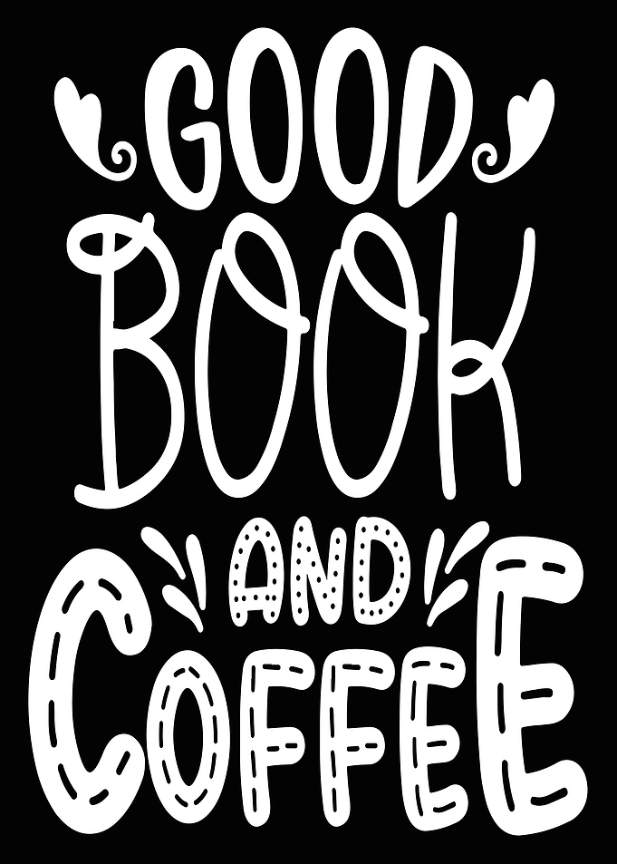 Good Book and Coffee