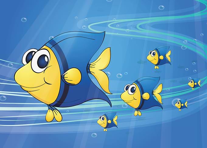 Under Water