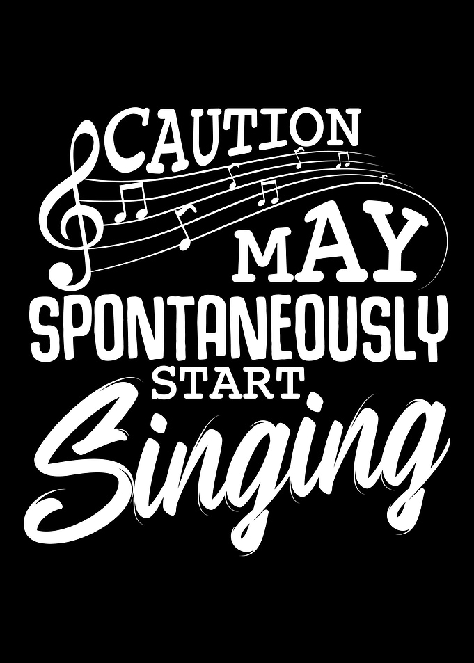 Caution May Start Spontane