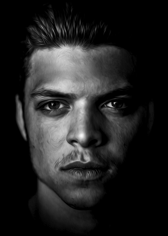 Vikings Ivar Ragnarsson