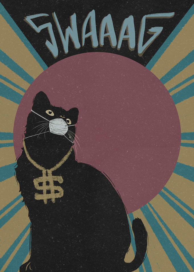 SWAAAG cat