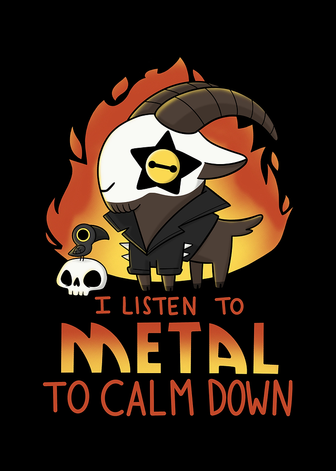 Metal Goat