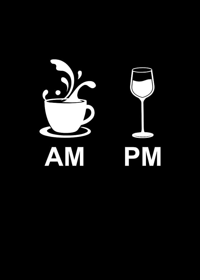 AM PM