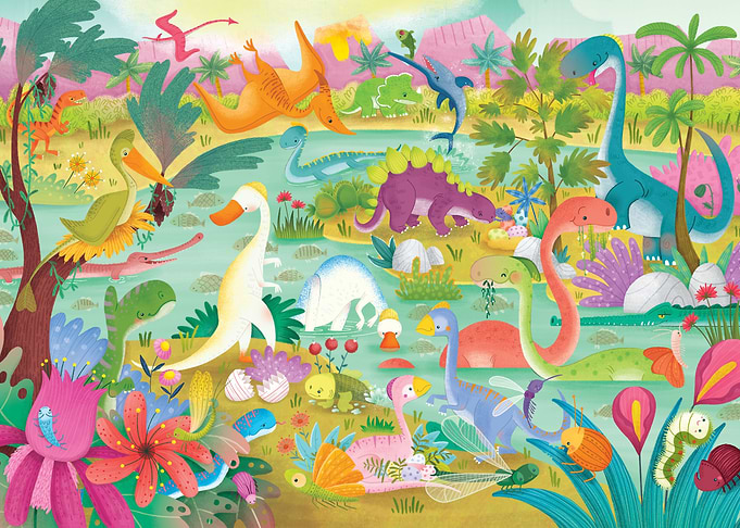 Dinosaurs