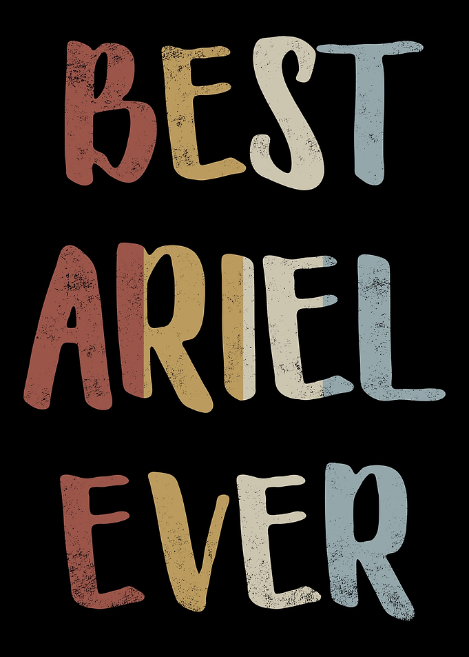 Best Ariel Ever