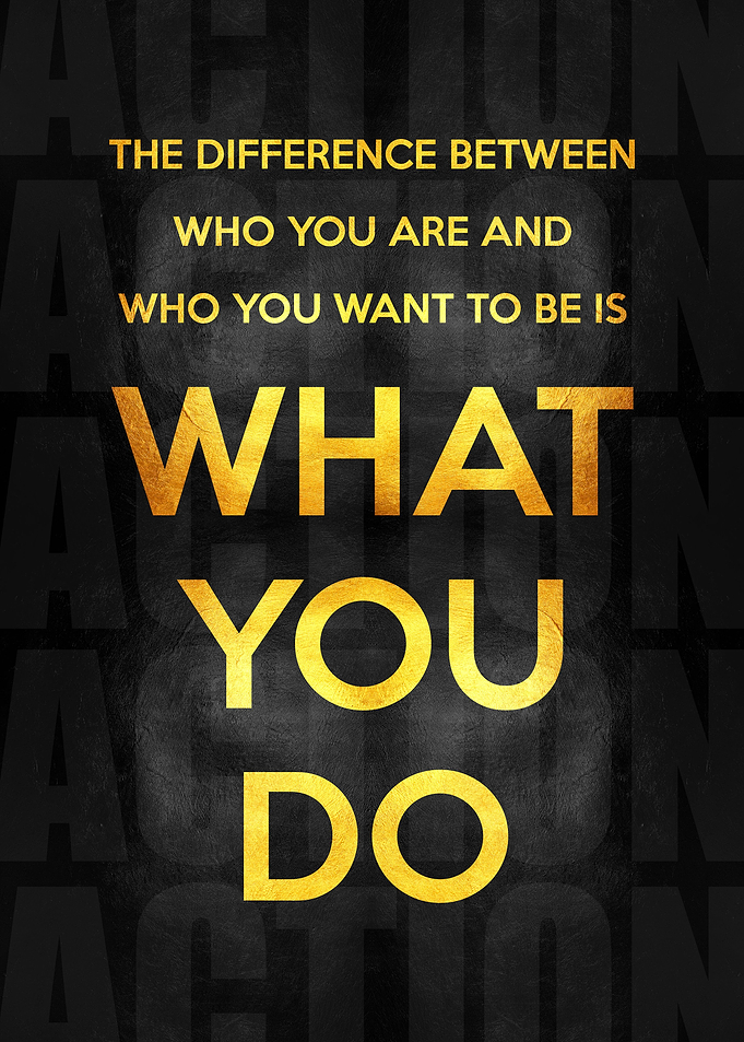 What You Do