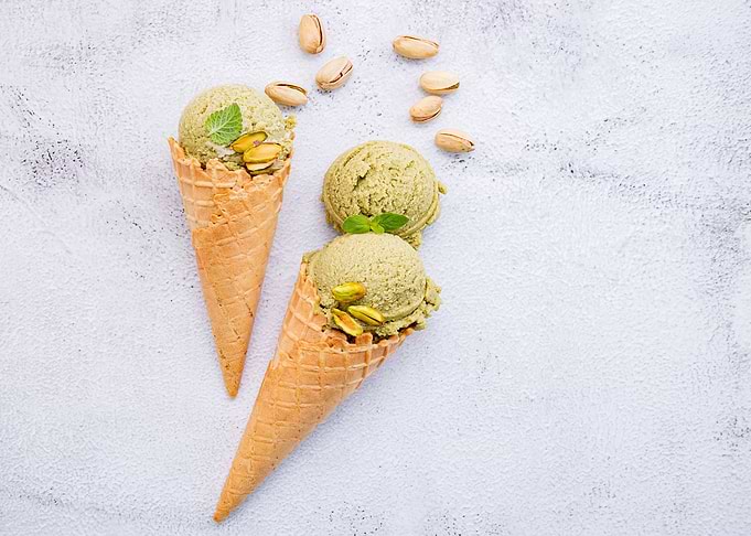 Ice Cream Food