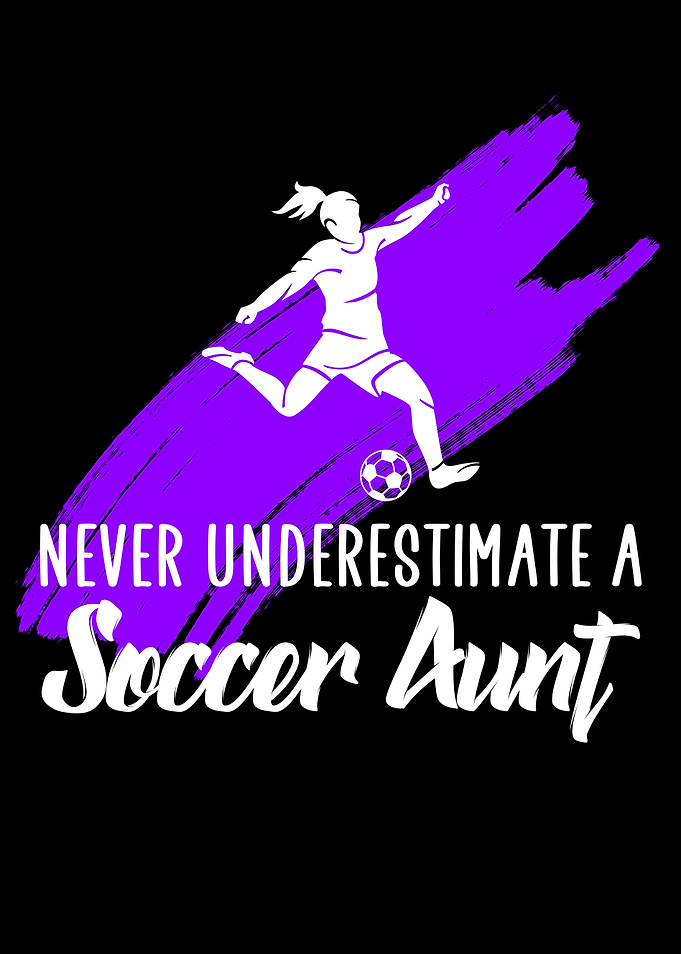 soccer aunt