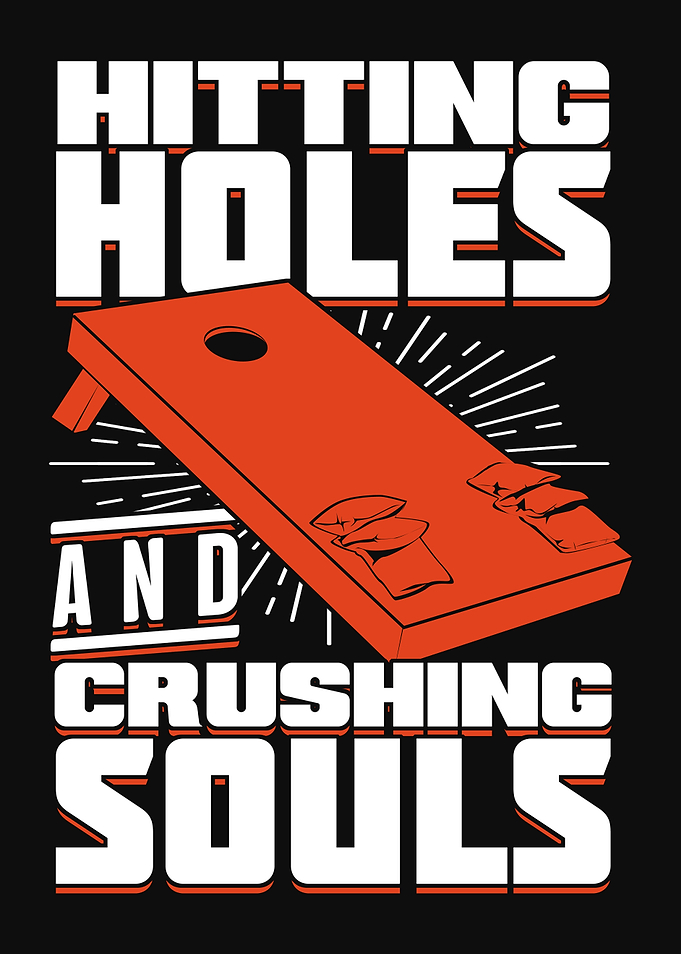 Cornhole Player Design