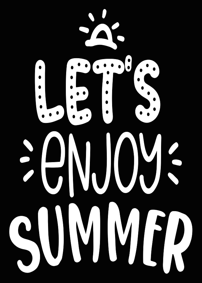 Lets Enjoy Summer