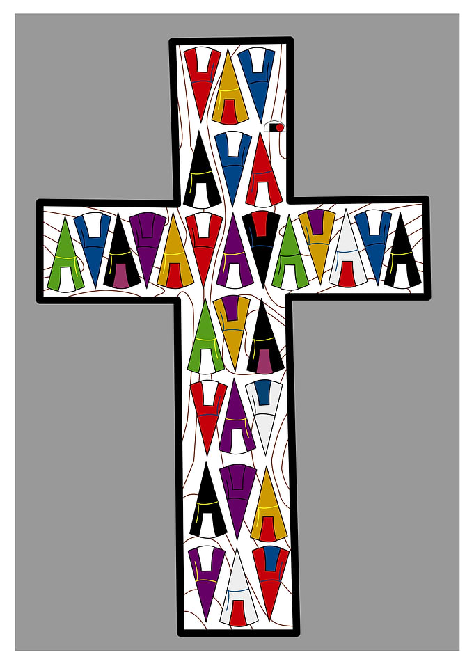 The cross of the Lord