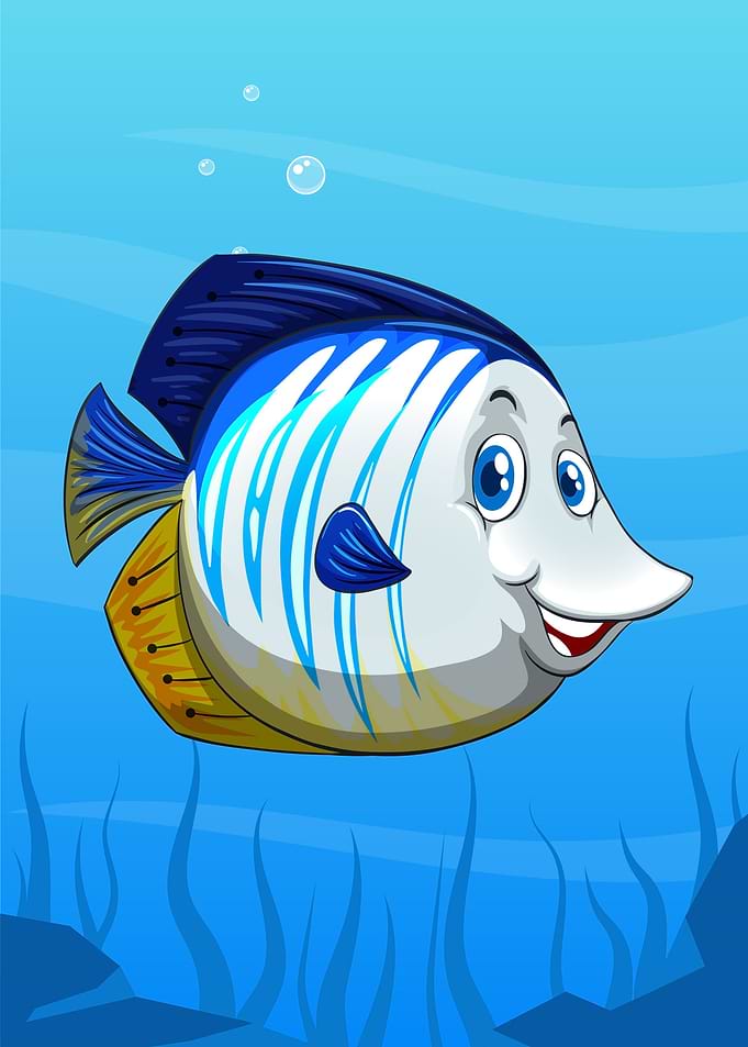 Under Water