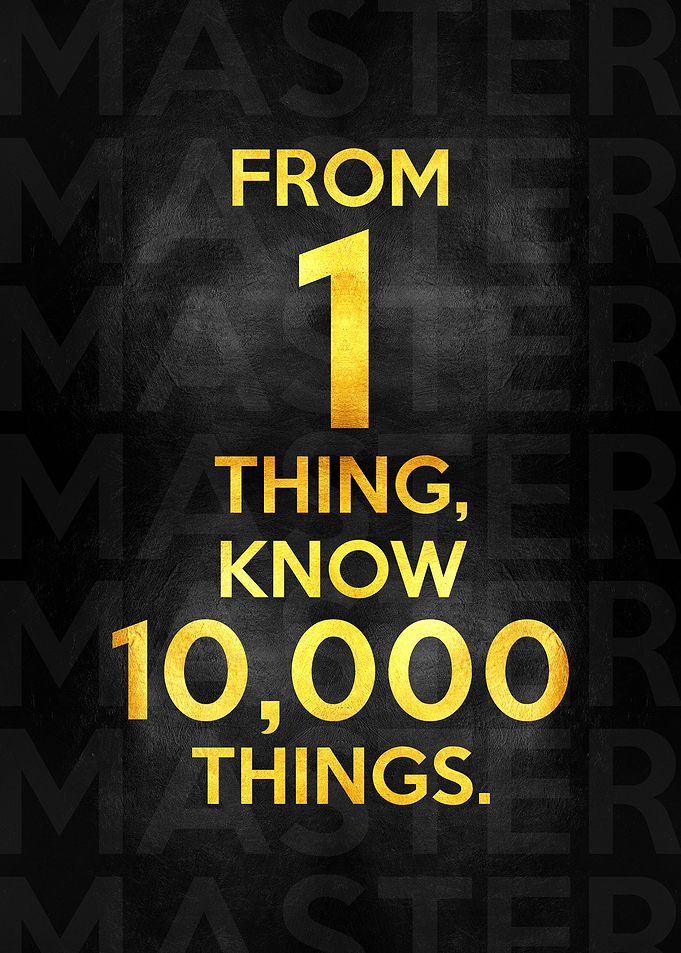 Focus and Master