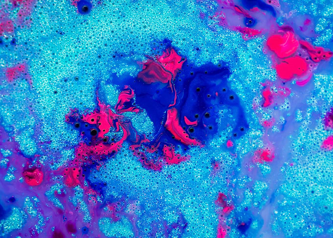 Acrylic Cosmos