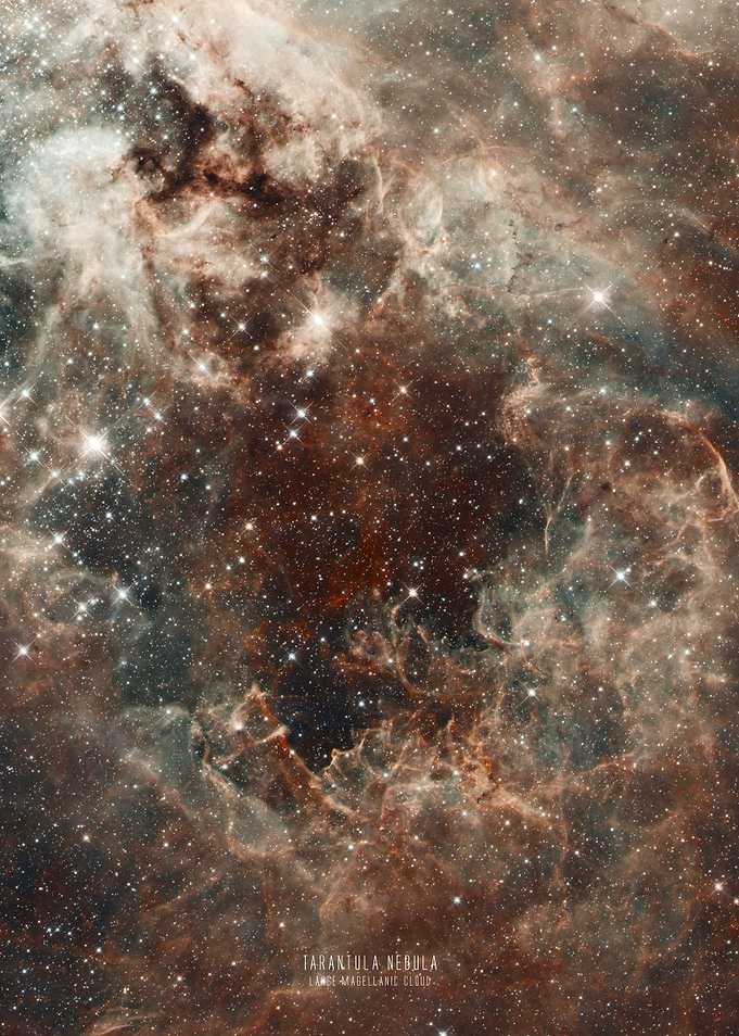 Tarantula Nebula LMC