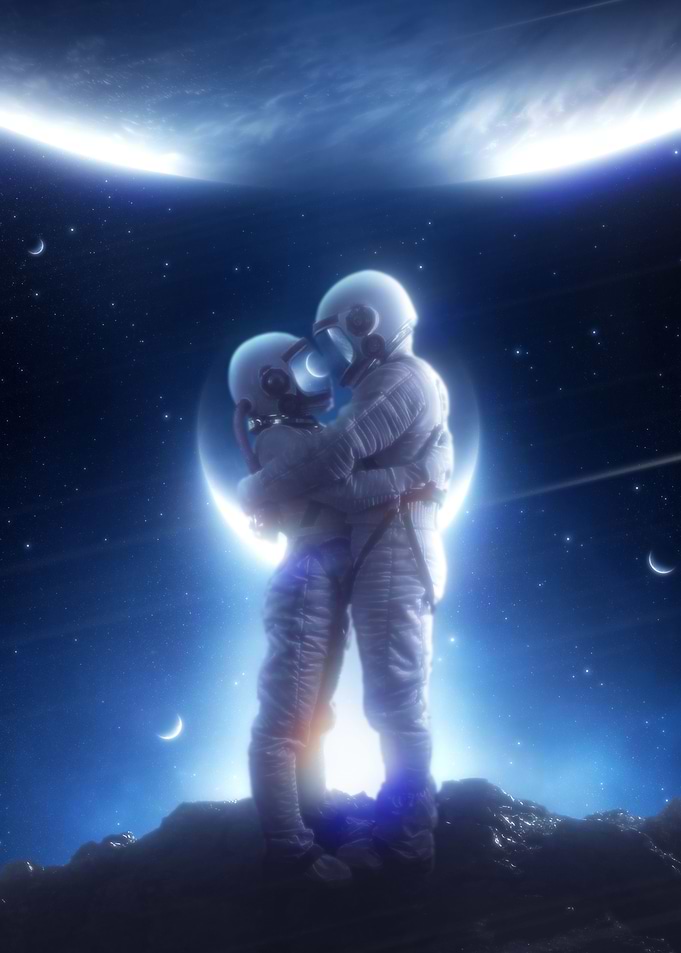 Space Love
