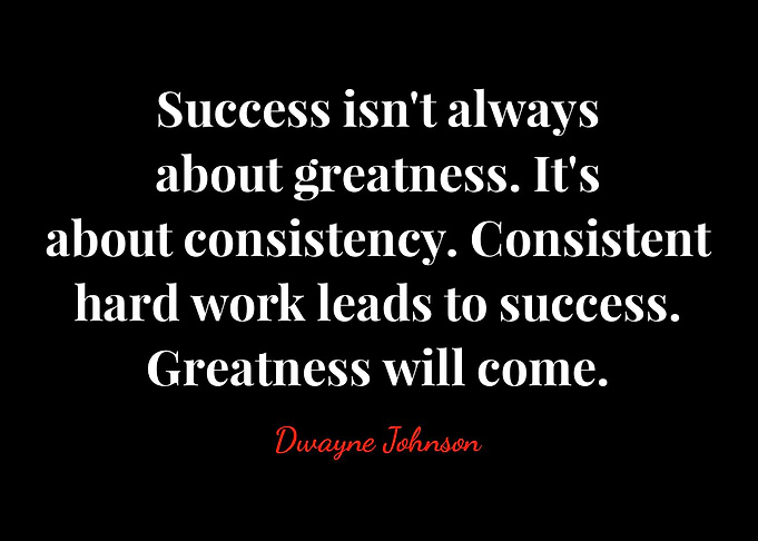 Dwayne Johnson Quote