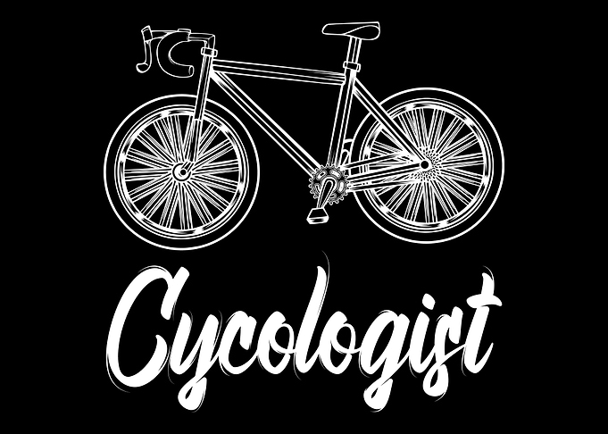 Cycologist Bicycle Ride Lo