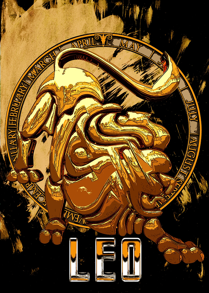 Zodiac Astrology Leo