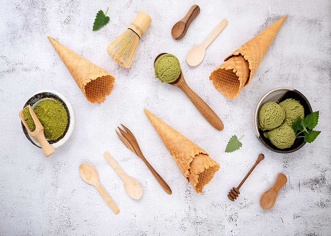 Ice Cream Food
