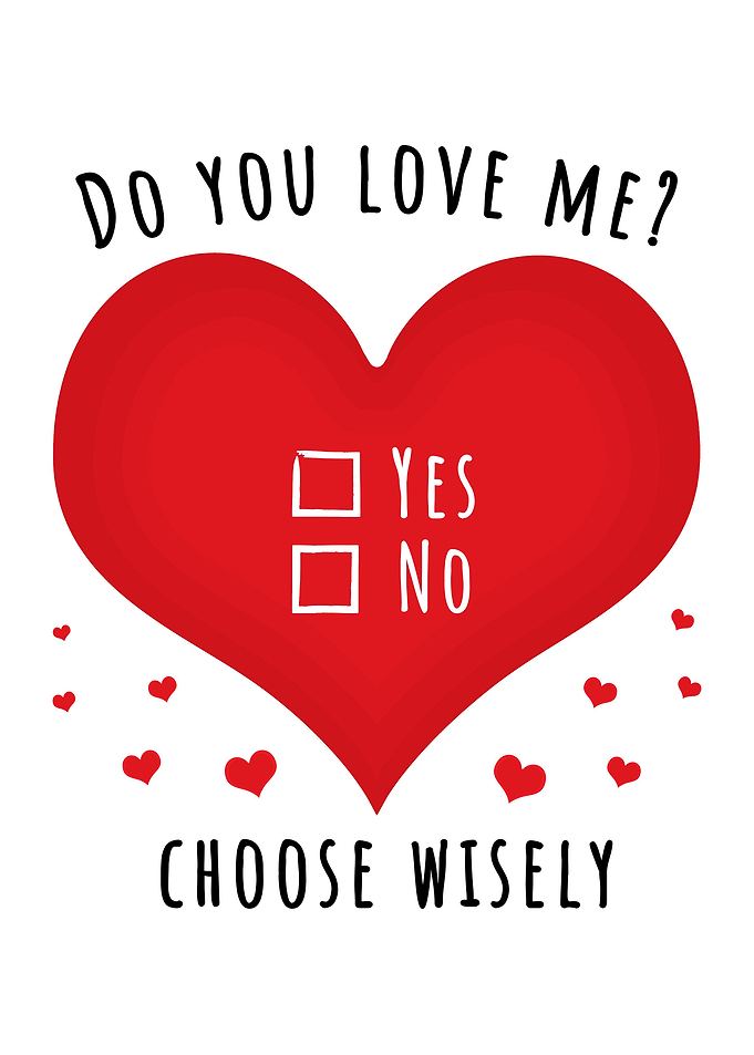 Do you love me