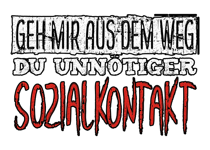 Manahme Geschenk
