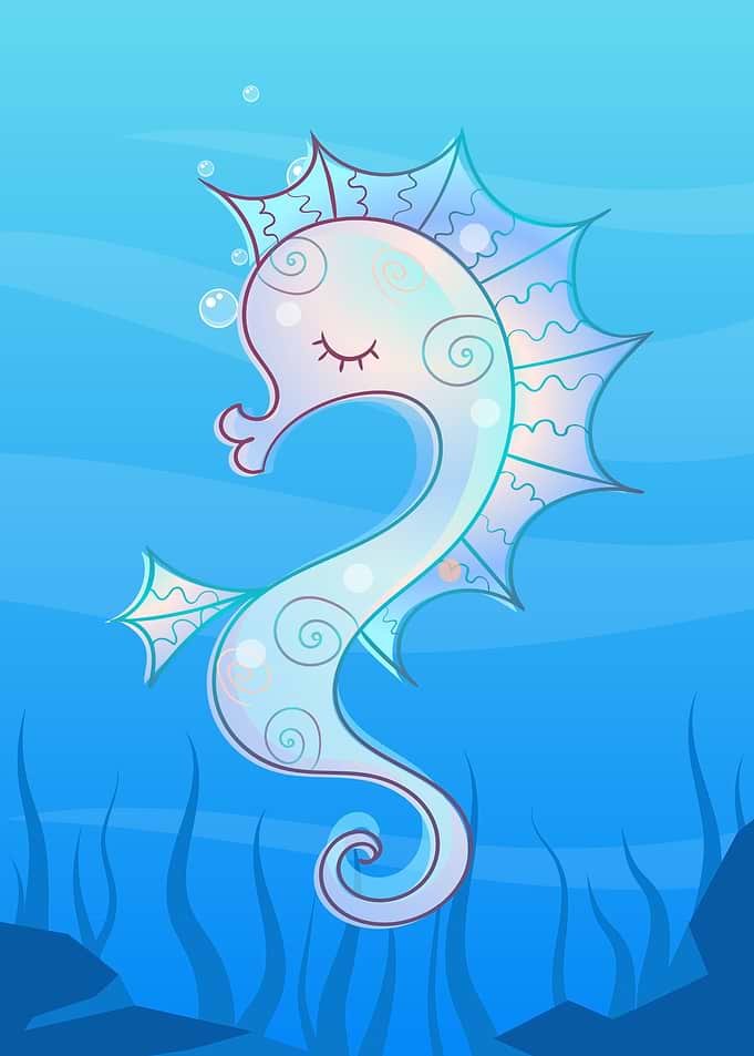 Under Water