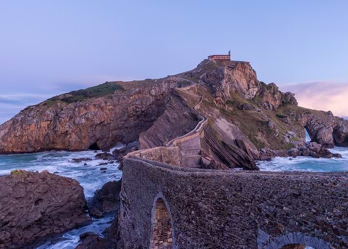 San Juan de Gaztelugatxe