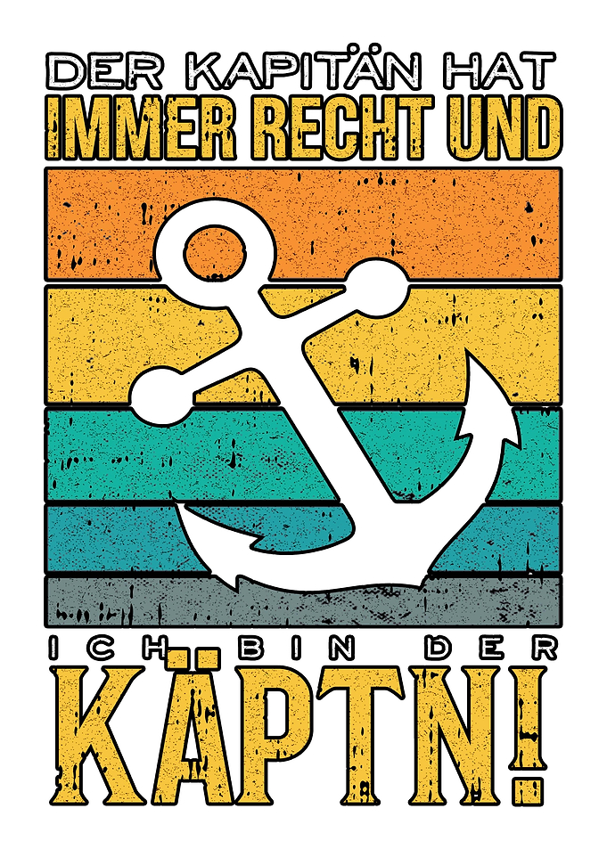 Ahoi Geschenk