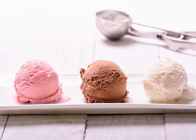 Ice Cream Food