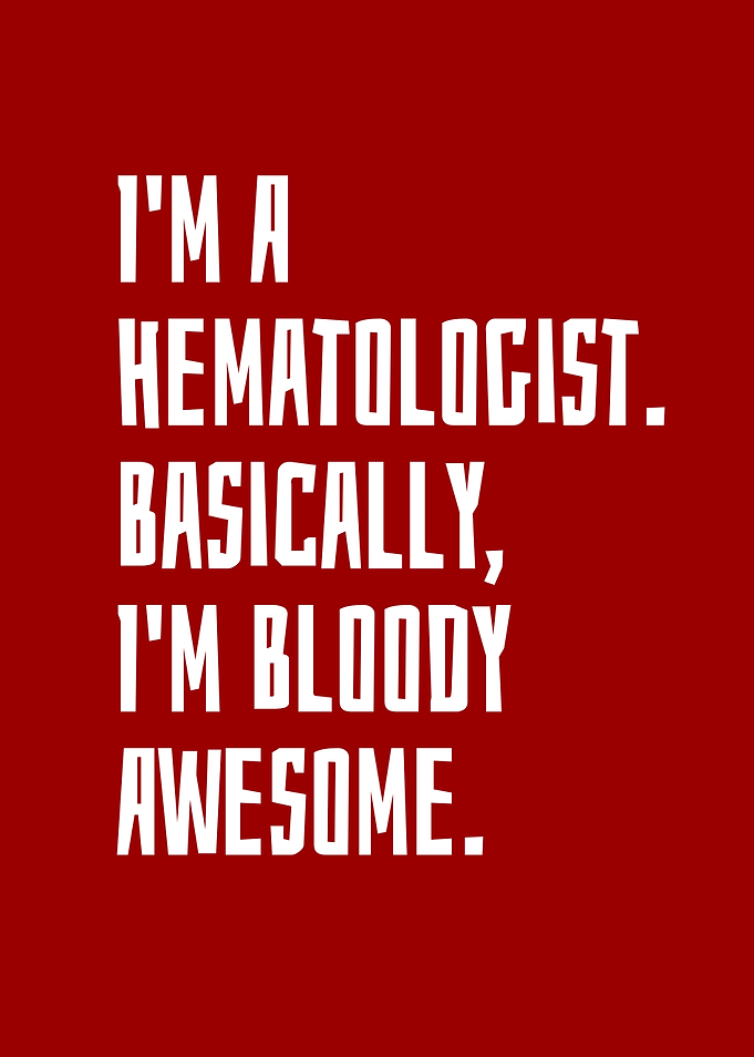 Hematologist