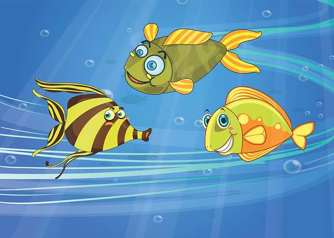 Under Water