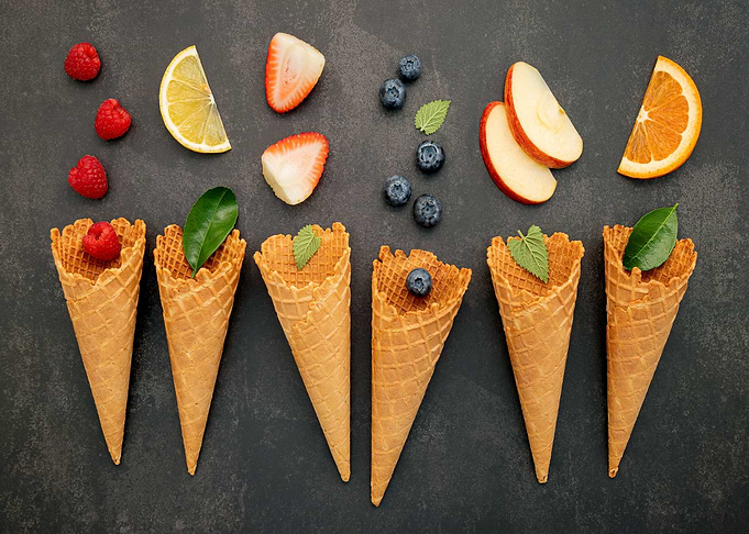 Ice Cream Food