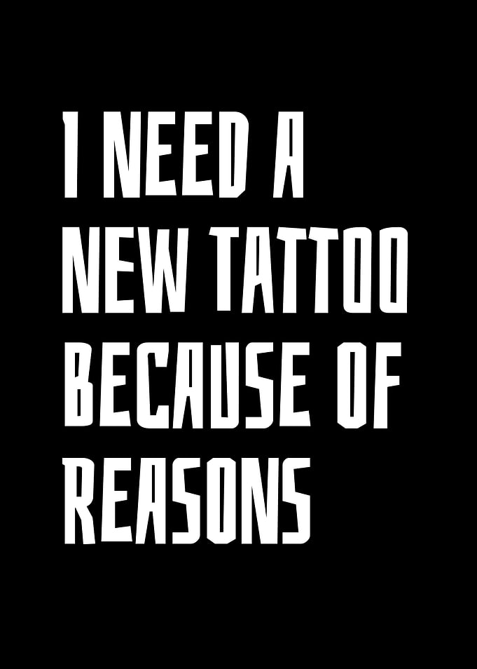 New Tattoo