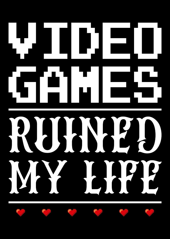 Gaming Video Game Gamer