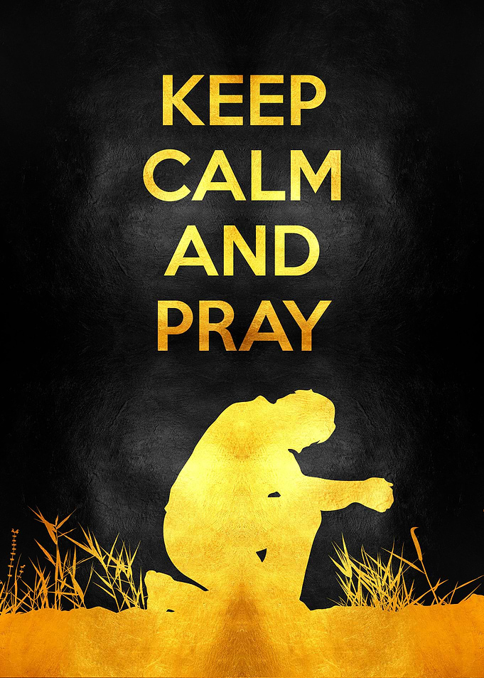 Just Pray