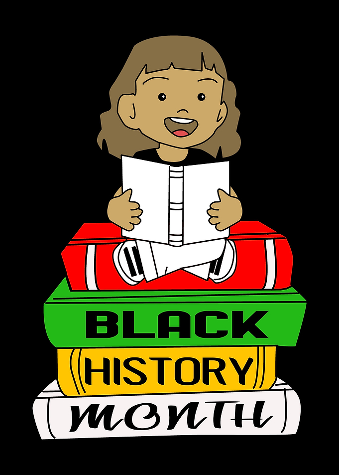 Black History Month Kids